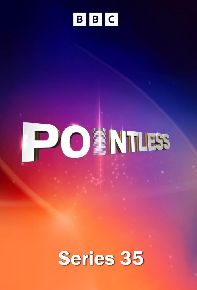 Pointless - Season 35 [156832] (A1775681484) [[TV Programmes]] --Plex--